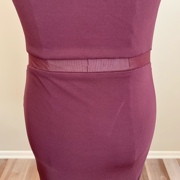 T Alexander Wang Stretch Bodycon Fitted Dress - Picture 7 of 12